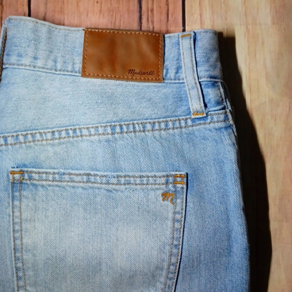 Madewell designer jeans
